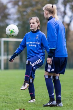 Bild 240 - B-Juniorinnen HSV - SV BW Hohen Neuendorf
